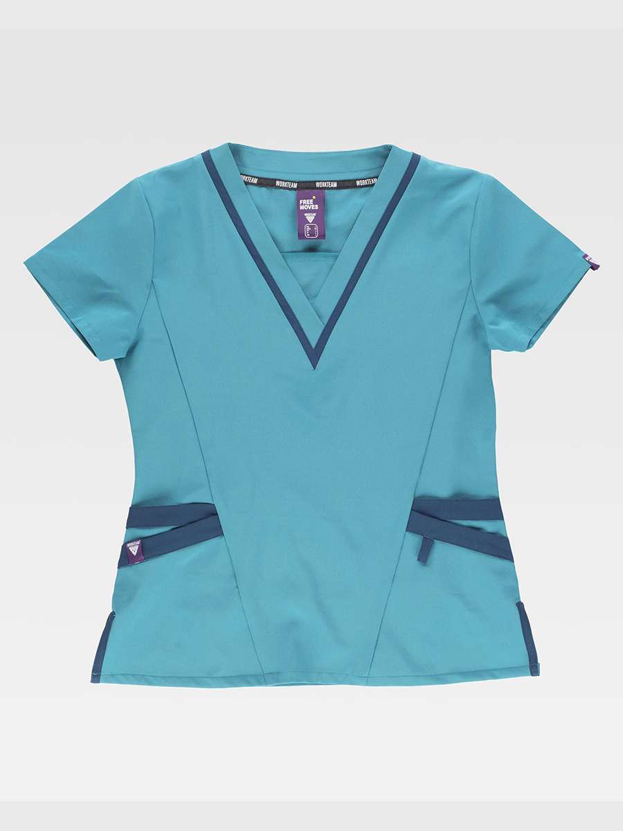 turchese / navy
